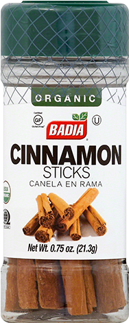 Cinnamon Sticks - Badia Organic Paprika - 2 Oz (600x600), Png Download