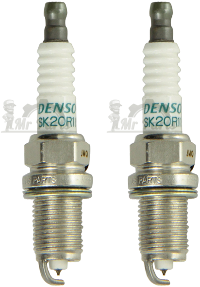 Denso Sk20r11 Iridium Spark Plug, Pack Of - Protective Tpu Case With Fashion Design For Galaxy (600x600), Png Download