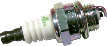 Spark Plug - 90114y - Echo Pb413h Spark Plug (400x400), Png Download