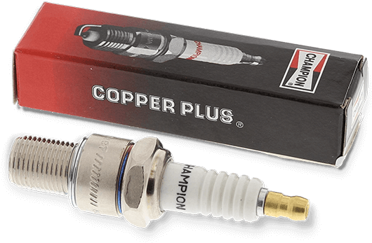 Industrial - Spark Plug (611x499), Png Download
