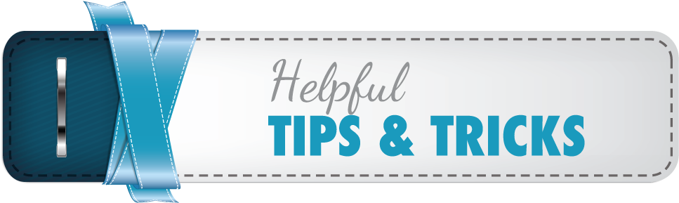 My Tips & Tricks - Birthday (994x328), Png Download