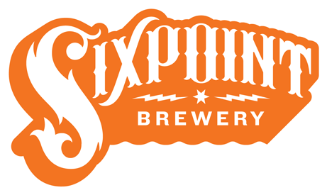 Sixpoint Brewery - Six Point Beer Logo (500x318), Png Download