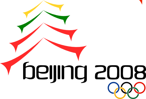 Beijing4 - Olympic Rings (511x347), Png Download