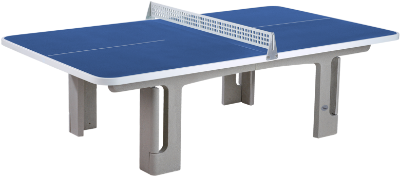 Ttw Asgard 30ro Polymer Concrete Outdoor Table Tennis - Table Tennis Table Png (800x800), Png Download