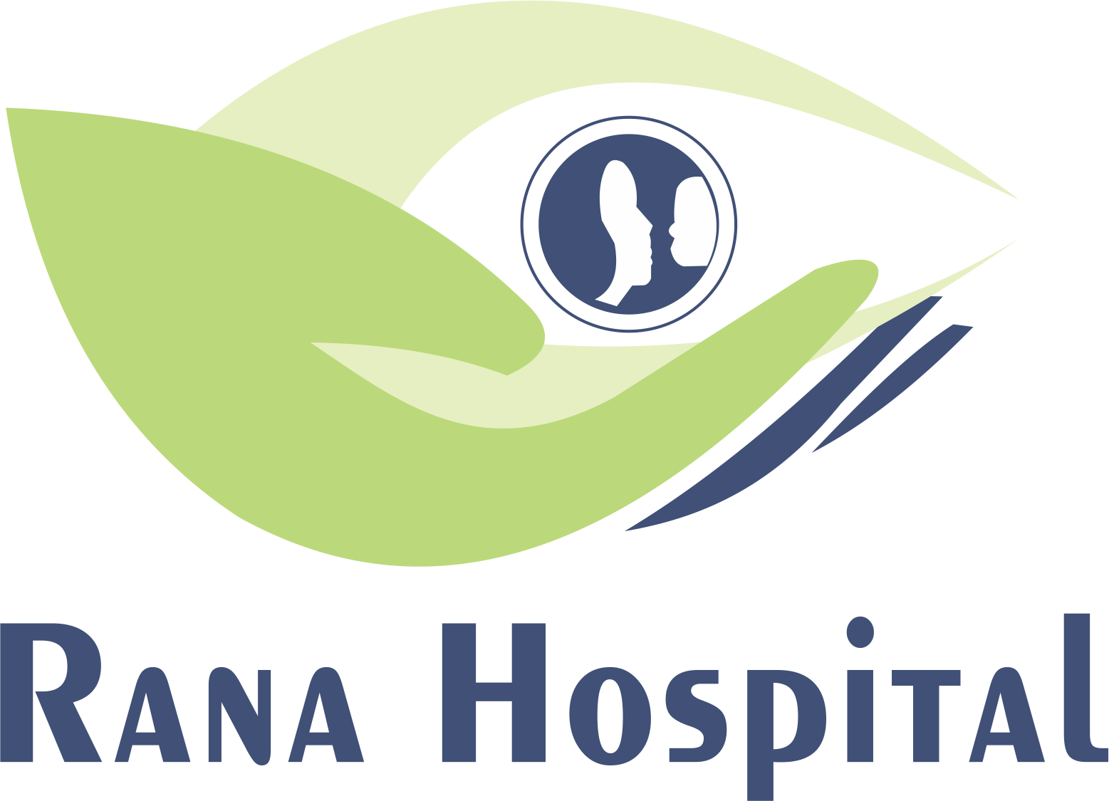 Rana Hospital, Multi-speciality Hospital In Pakhowal, - Rana Hospital (1557x1125), Png Download