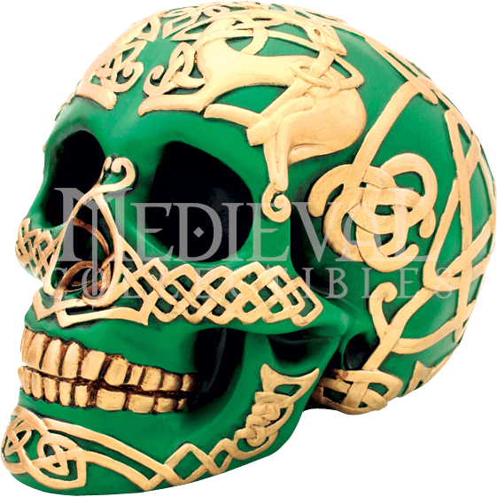 Skull (561x561), Png Download