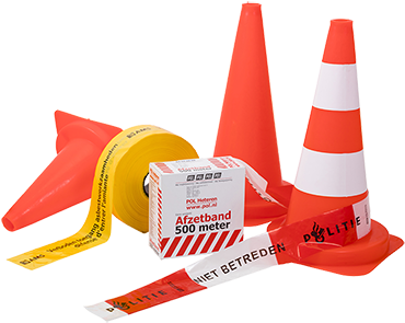 And Traffic Cones, You Will Be Easy To Spot And You - Traffic (500x333), Png Download