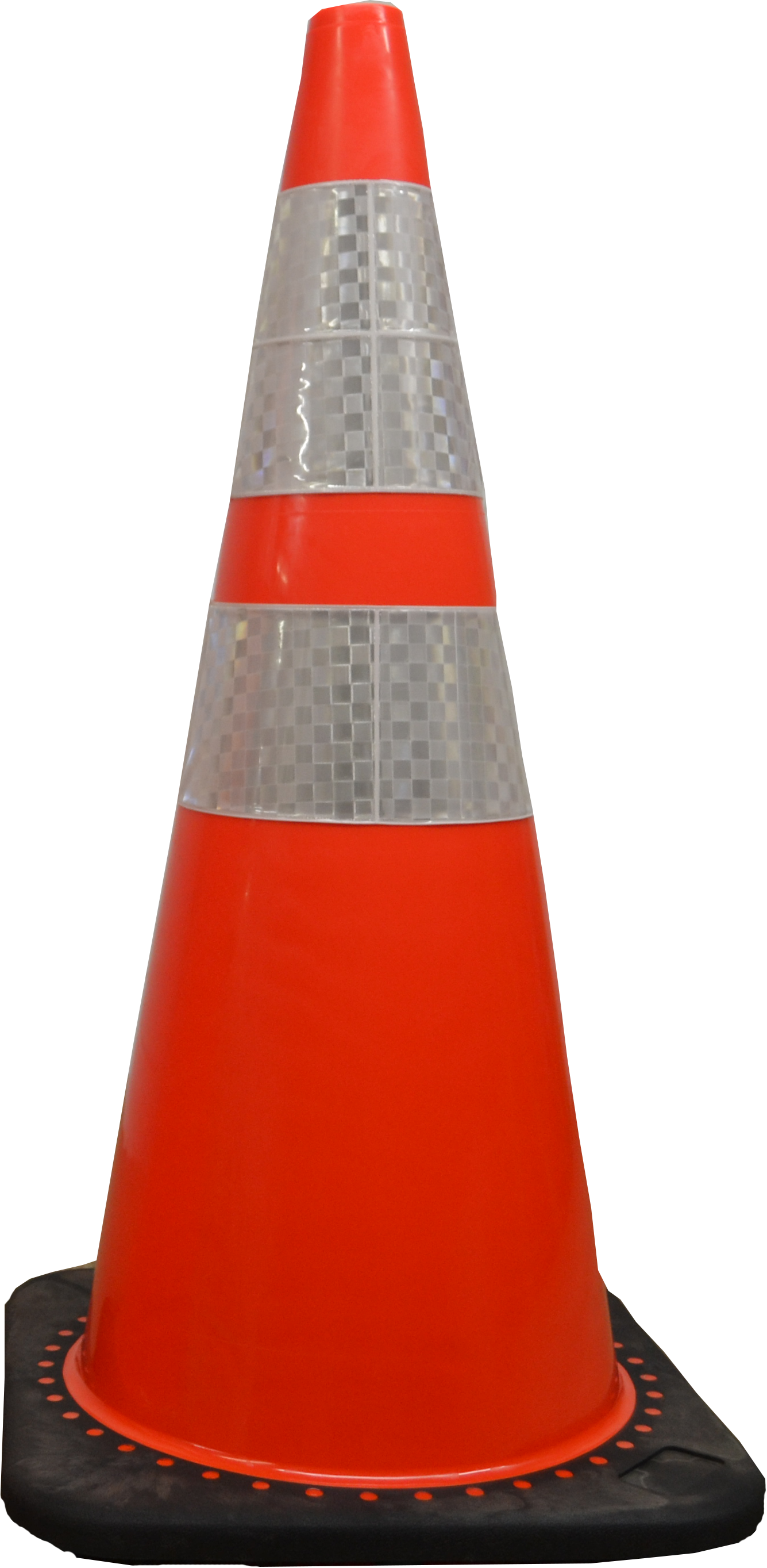 Traffic Cone Png - Traffic Cone (1335x2727), Png Download