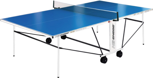 Please Contact Me - Garlando Ping Pong Outdoor (500x500), Png Download