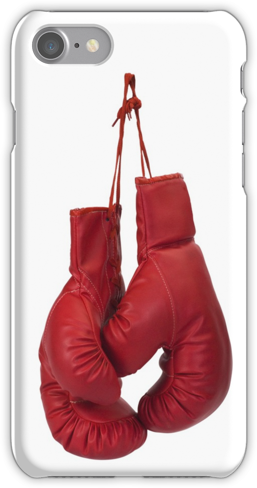 Boxing Gloves Iphone 7 Snap Case - Against The Run Of Play: How An Incumbent President (750x1000), Png Download