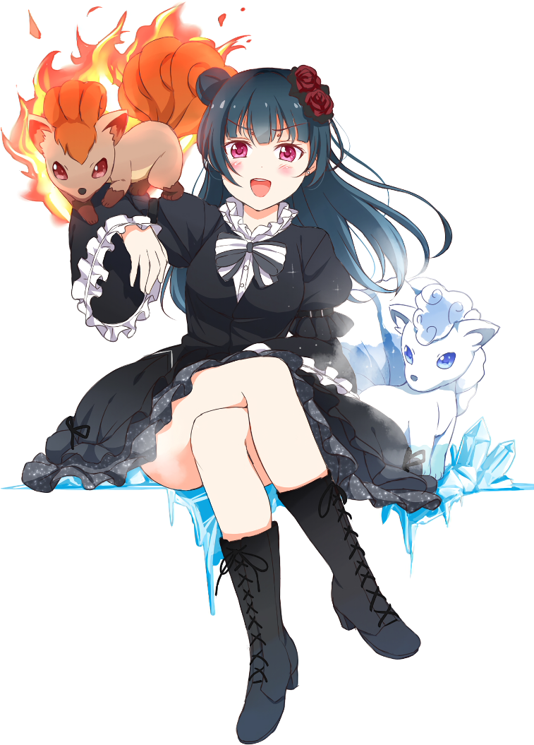 Here Is One With Her On A Transparent Background - Girl (1920x1080), Png Download