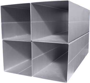 Image Information - Hollow Structural Section (400x367), Png Download