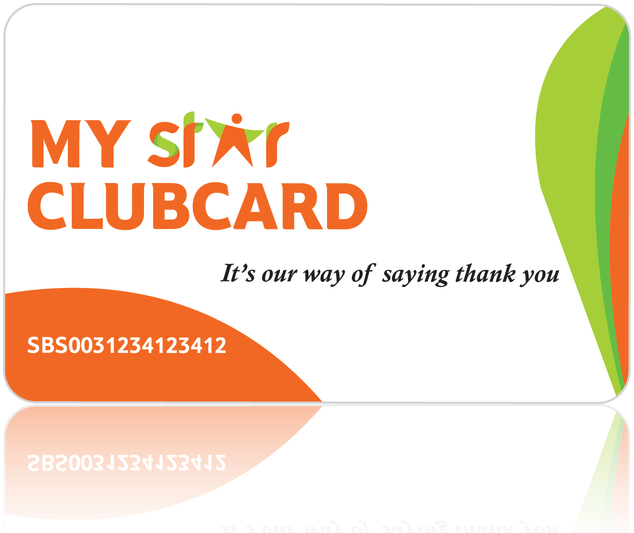 Earn Every Time You Spend - Star Bazaar Club Card (1299x1092), Png Download