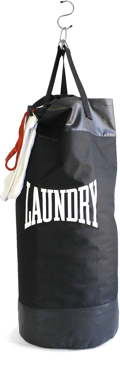 Laundry Punch Bag-0 - Laundry Basket Punching Bag (1200x1534), Png Download