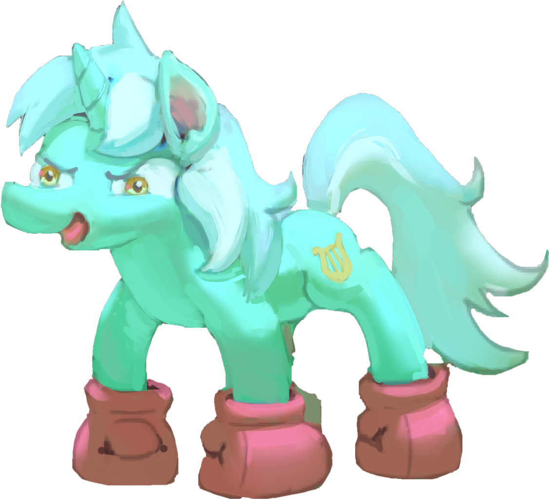 Jargon Scott, Artist - My Little Pony: Friendship Is Magic (1126x1024), Png Download