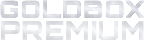 Black Gold Goldbox - Event Horizon (650x300), Png Download