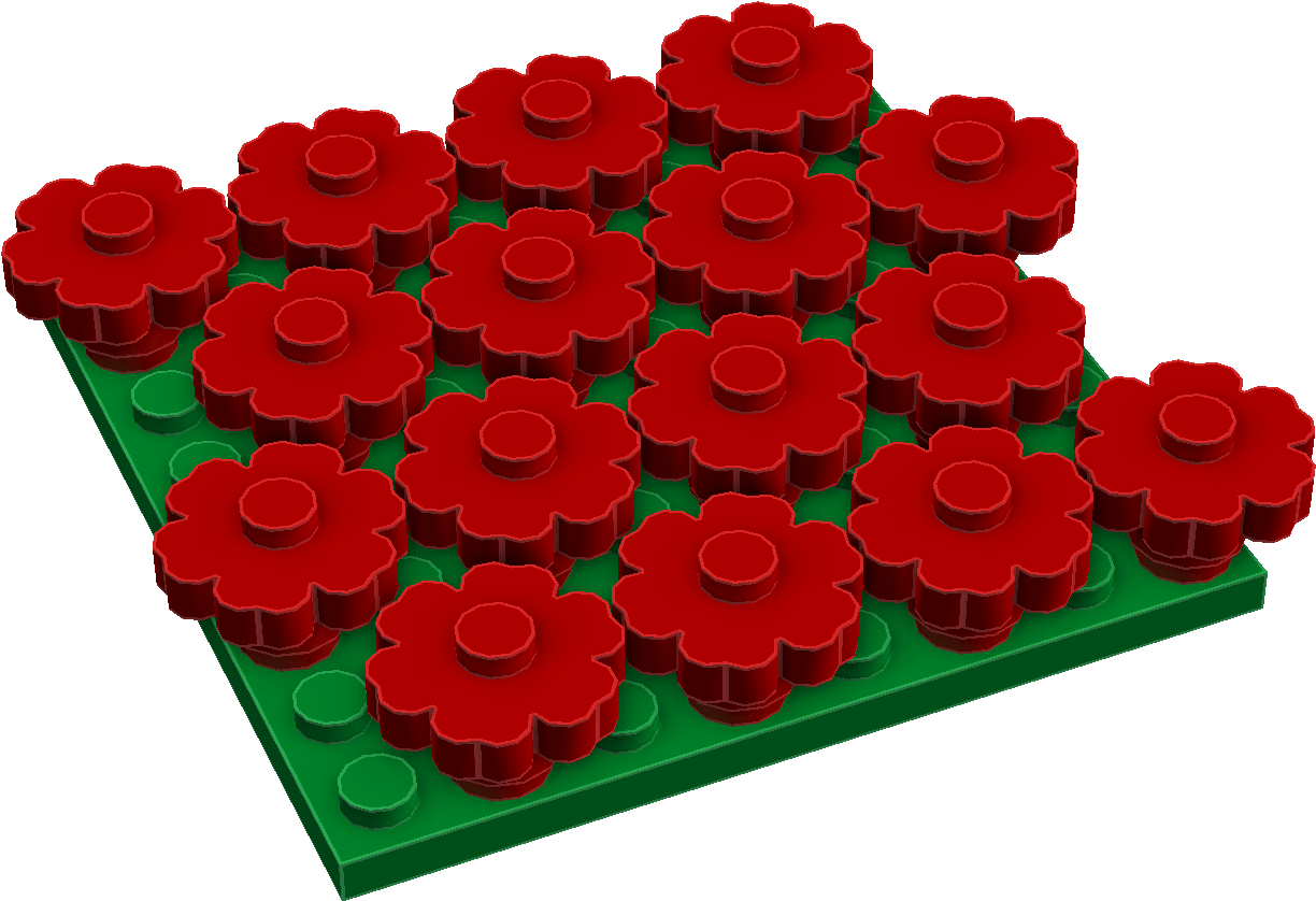 Flower Field - Flower (1680x1009), Png Download