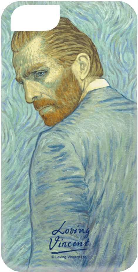 Vincent Iphone 6 Case - Loving Vincent (1024x1024), Png Download