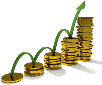 Read More - Investing Money (404x320), Png Download