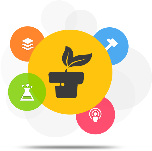 Key Benefits Of Mobile App Developer - Plant (535x539), Png Download