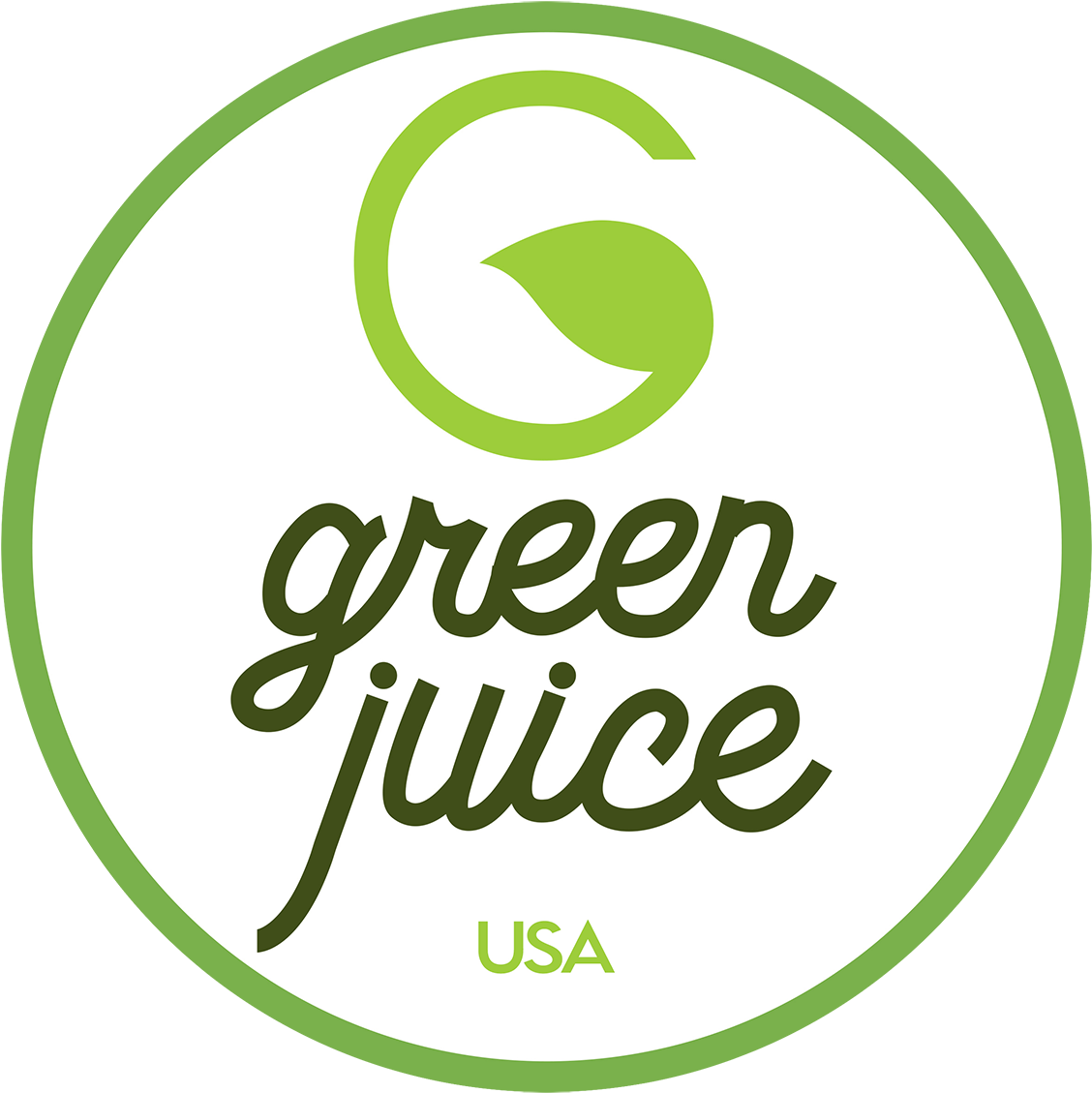 Download Green Juice Usa Bursa Full Size PNG Image PNGkit
