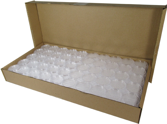 1 Oz Gold Eagle Bulk 32mm Direct Fit Guardhouse Holders - American Gold Eagle (577x438), Png Download