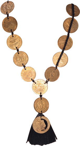 Daniela Bustos Jewlery Gifts Under 250 - Gift (340x582), Png Download