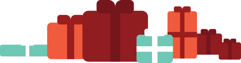 Aspiranet Holiday Gift Campaign - Holiday (780x205), Png Download