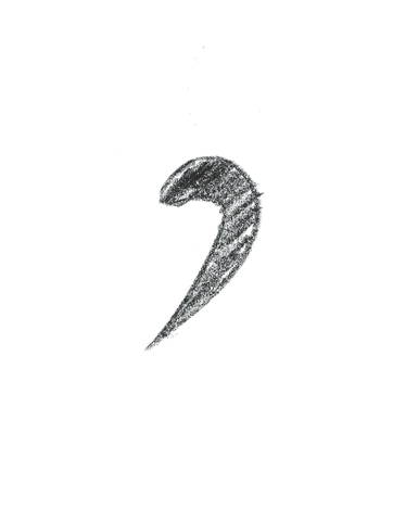 While Some Consider The Oxford Comma Overrated, I Will - Serial Comma (362x480), Png Download