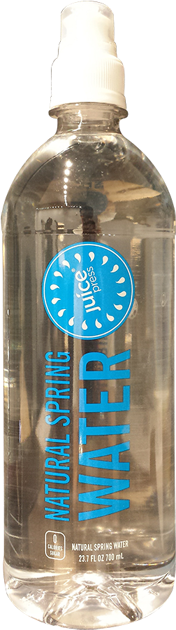 Plastic Bottle (750x900), Png Download