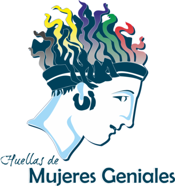 La Exposición “huellas De Mujeres Geniales” Llega A - Poster (343x365), Png Download
