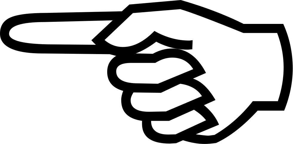 Png File - Left Arrow (981x482), Png Download
