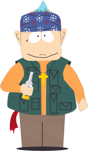 Latin-jimbo - Jimbo Kern (294x529), Png Download