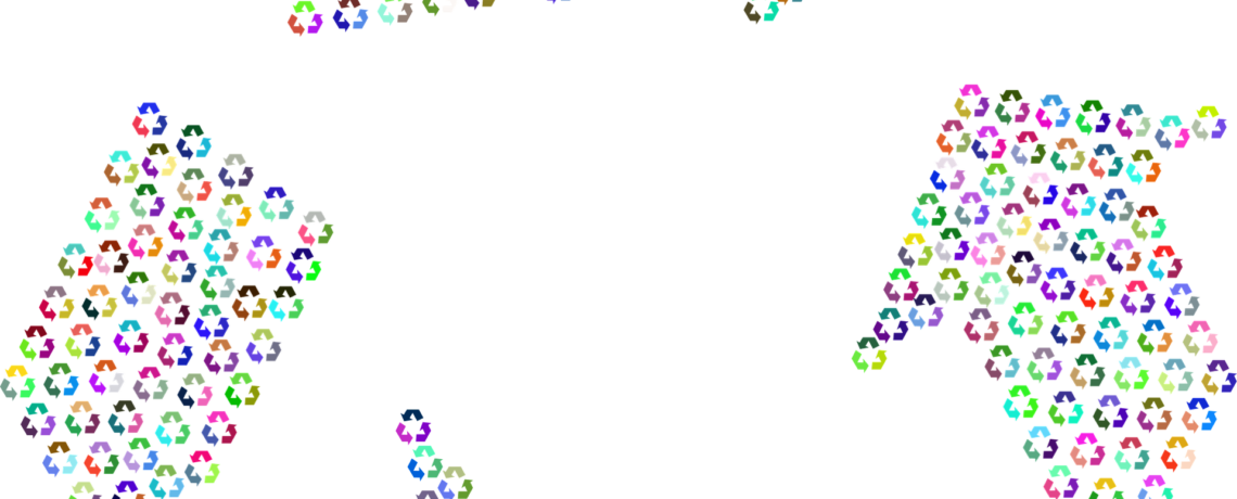 Arrow 2756735 1920 - America Recycles Day (1140x460), Png Download