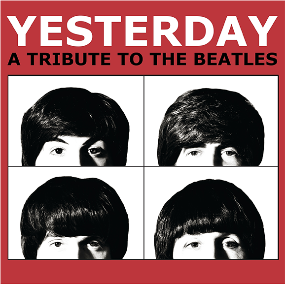 A Tribute To The Beatles - Yesterday Beatles Tribute (900x577), Png Download