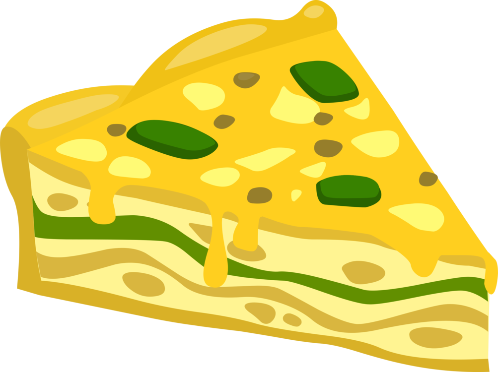 Spanish Cuisine Mexican Cuisine Spanish Omelette Taco - Spanish Tortilla Clip Art (1003x750), Png Download
