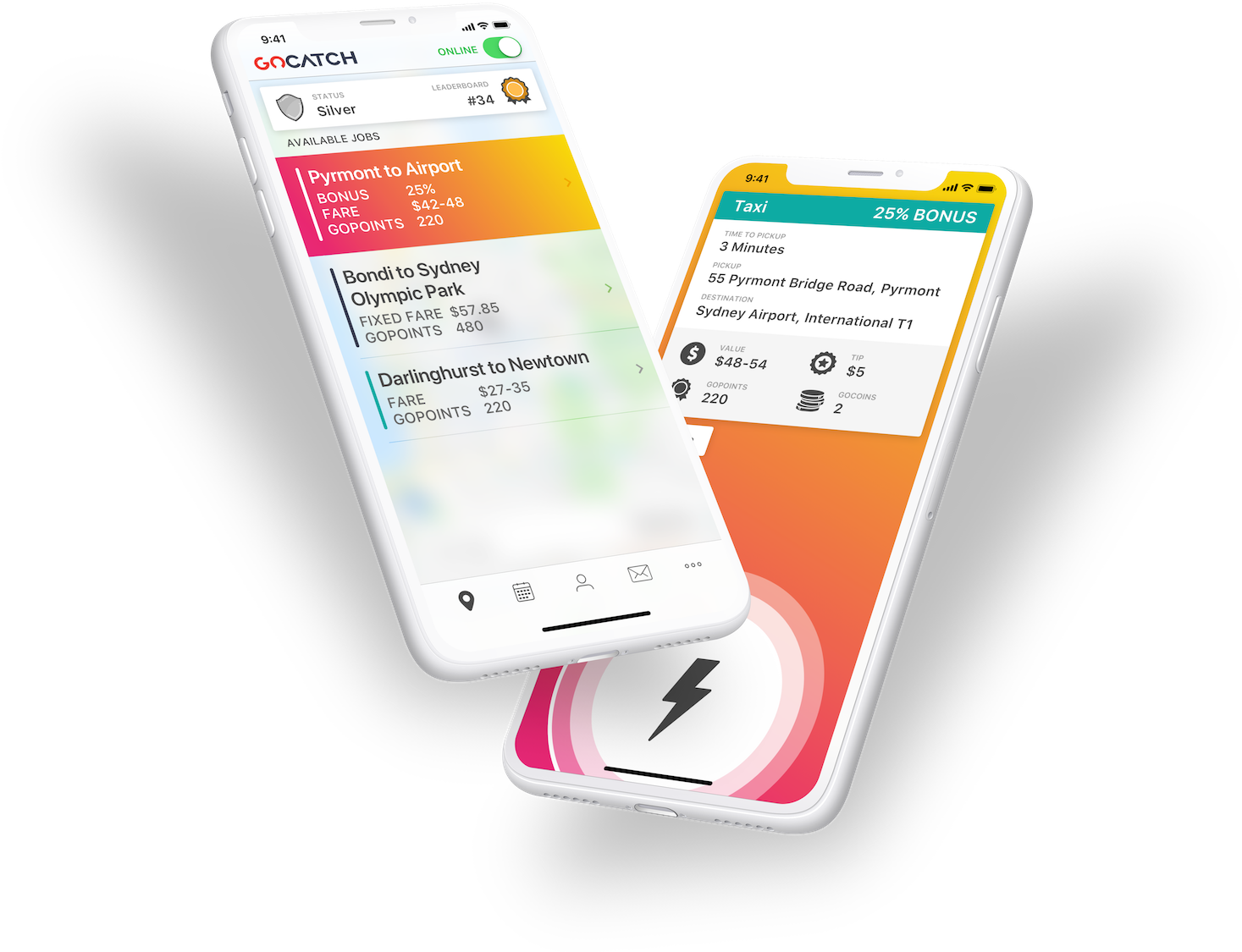 More Ways To Earn - Driving (1500x1265), Png Download