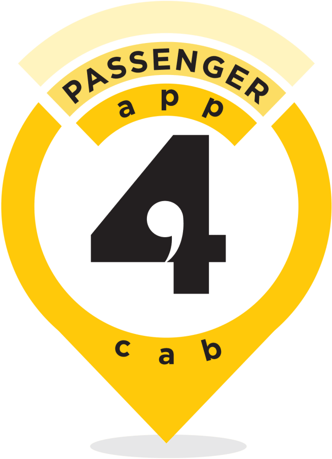 Create Taxi App Like Uber Request Free Demo - Circle (680x1209), Png Download