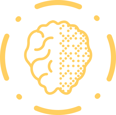 Pensamiento Crítico - - Brain (392x391), Png Download