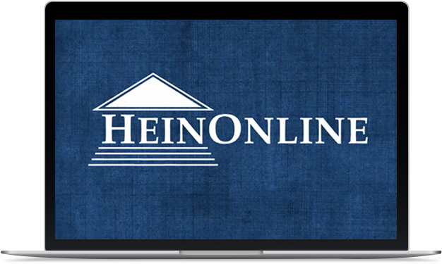 Heinonline Latin American Core Collection - Heinonline (630x410), Png Download