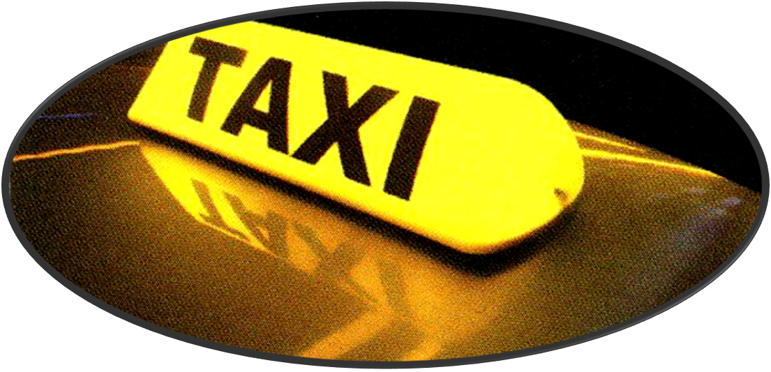 Taxi (1105x533), Png Download