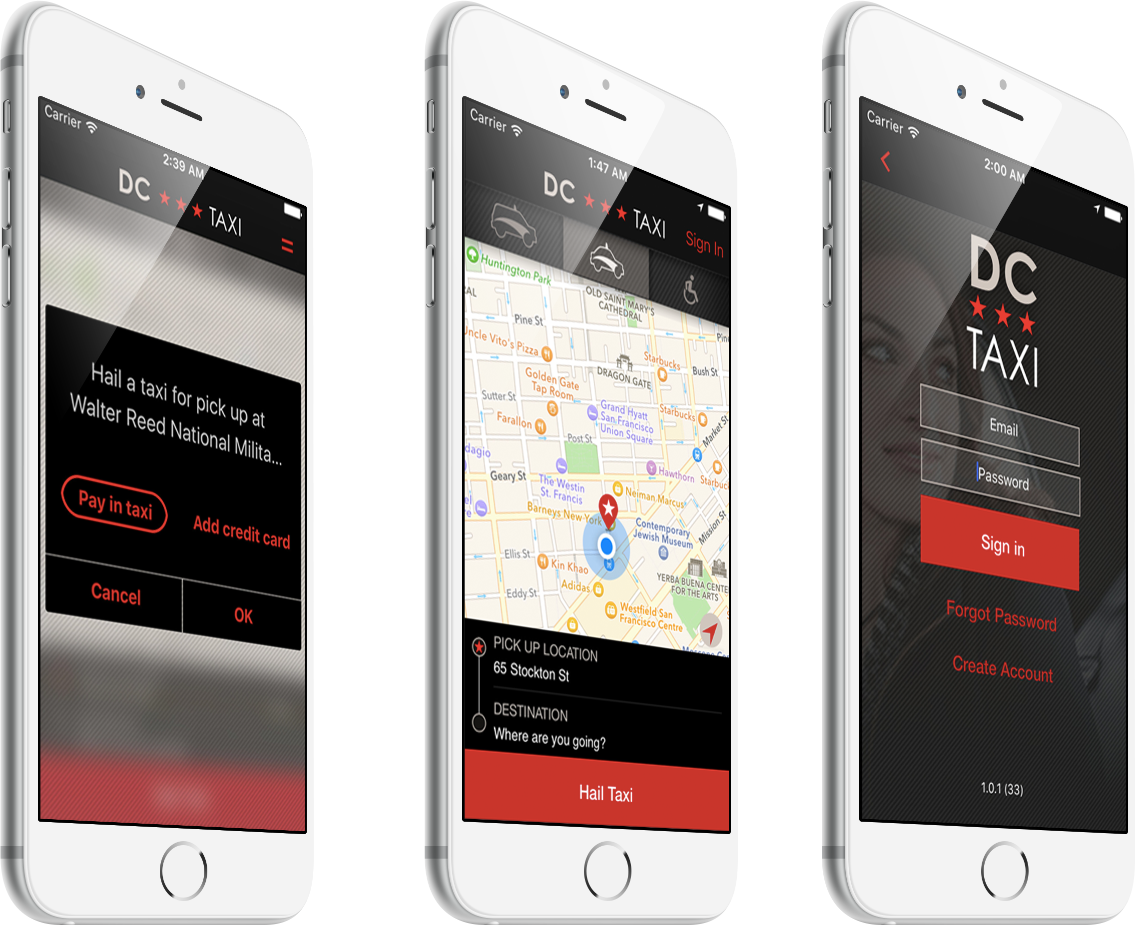 D - C - Taxi - Smartphone (2901x2100), Png Download