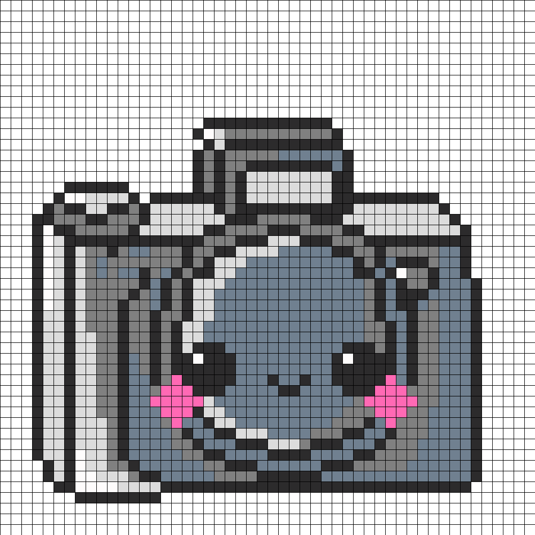 Kawaii Camera - Animated Kawaii Camera Gif (1050x1050), Png Download