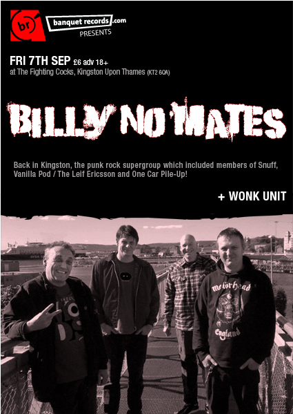 Snuff / Billy No Mates / Wonk Unit / Bedford Falls - Stage Bottles Power For Revenge (598x598), Png Download