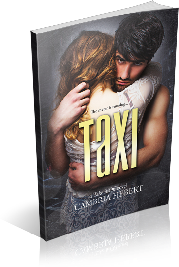 Taxi By Cambria Hebert - Taxi [book] (368x550), Png Download