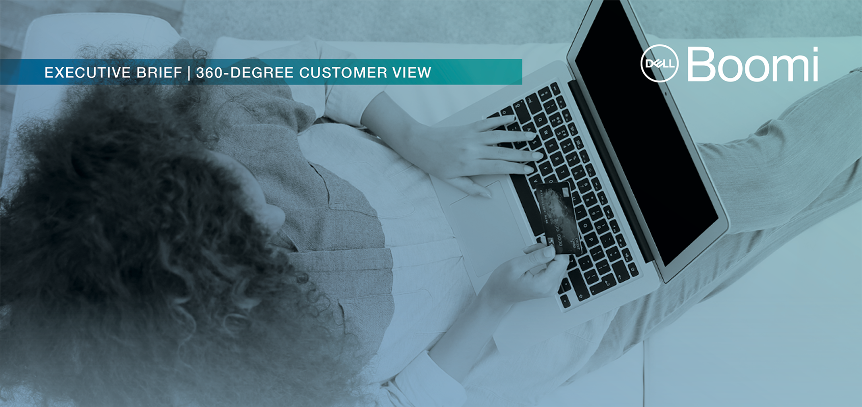 The Importance Of Gaining A 360-degree View Of The - Rosewill Rnx-ac600nub Dual Band Usb Wifi Dongle Backward (1692x800), Png Download