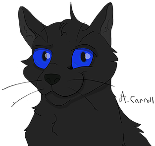 Cat Yawns (425x323), Png Download