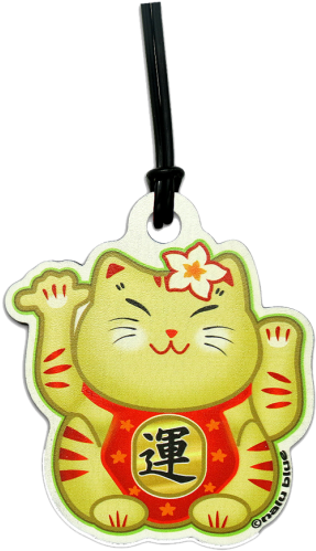 Chinese Symbol For Luck (500x500), Png Download