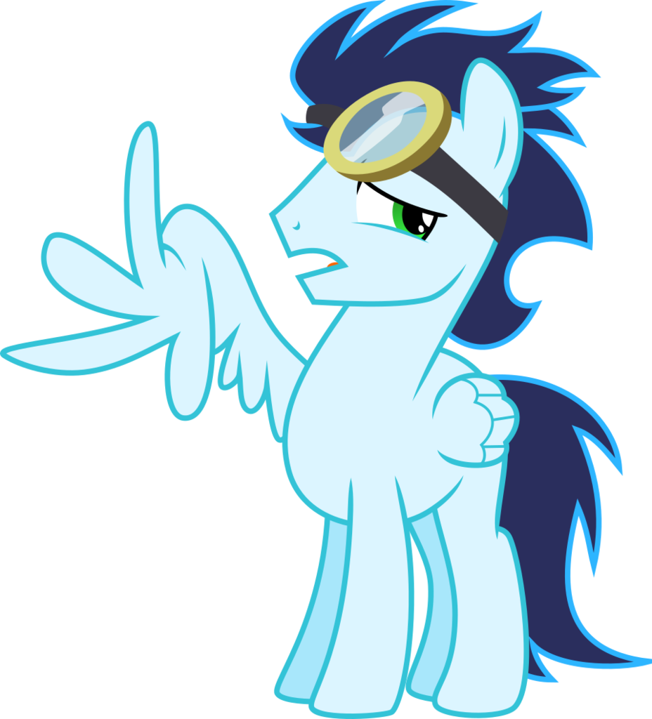 Jeatz-axl, Broken Wing, Injured, Male, Pegasus, Pony, - Applejack (928x1024), Png Download