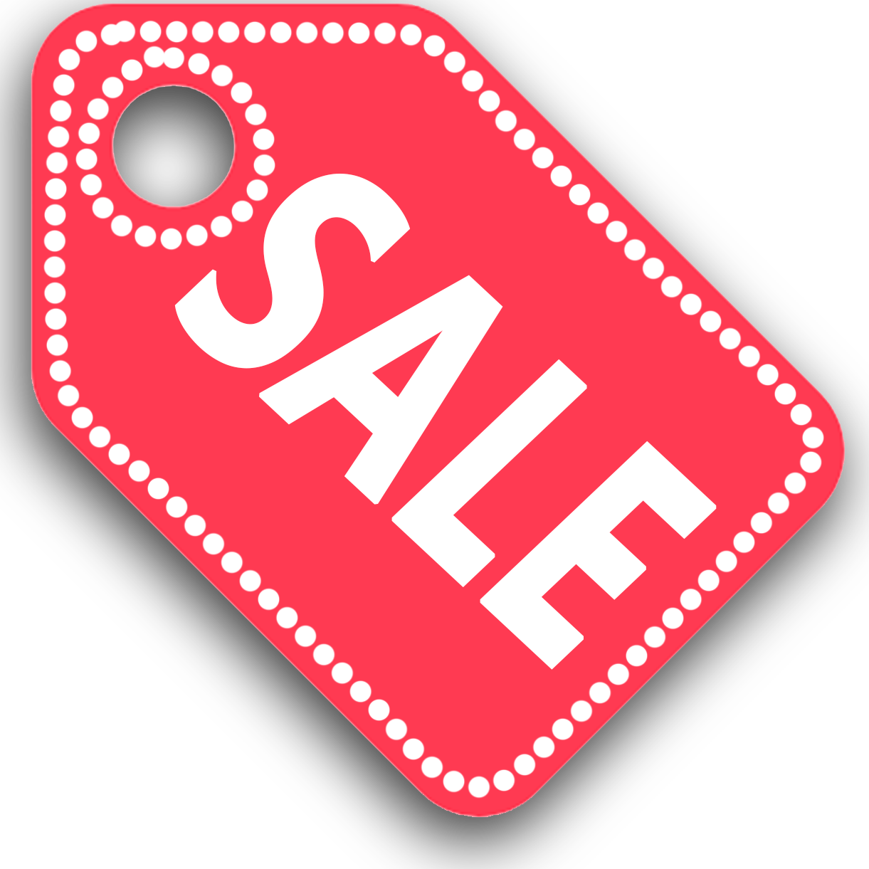 Sale-badge - Sale Tag Symbol (1221x1221), Png Download